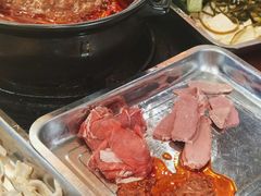 -好吃鬼高原牦牛杂火锅(古尔沟分店)