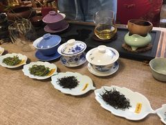 -养心斋涵信茶艺茶道培训