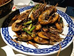 -老头儿油爆虾·三潭印月