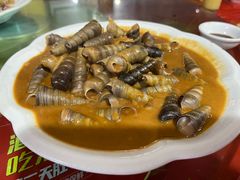 -钱山海鲜大排档