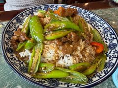 -马吉德牛肉拉面(新街口店)