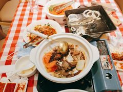 -西贝莜面村(上海百联西郊店)