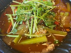馋嘴牛蛙-七裕庄(凯旋南路店)
