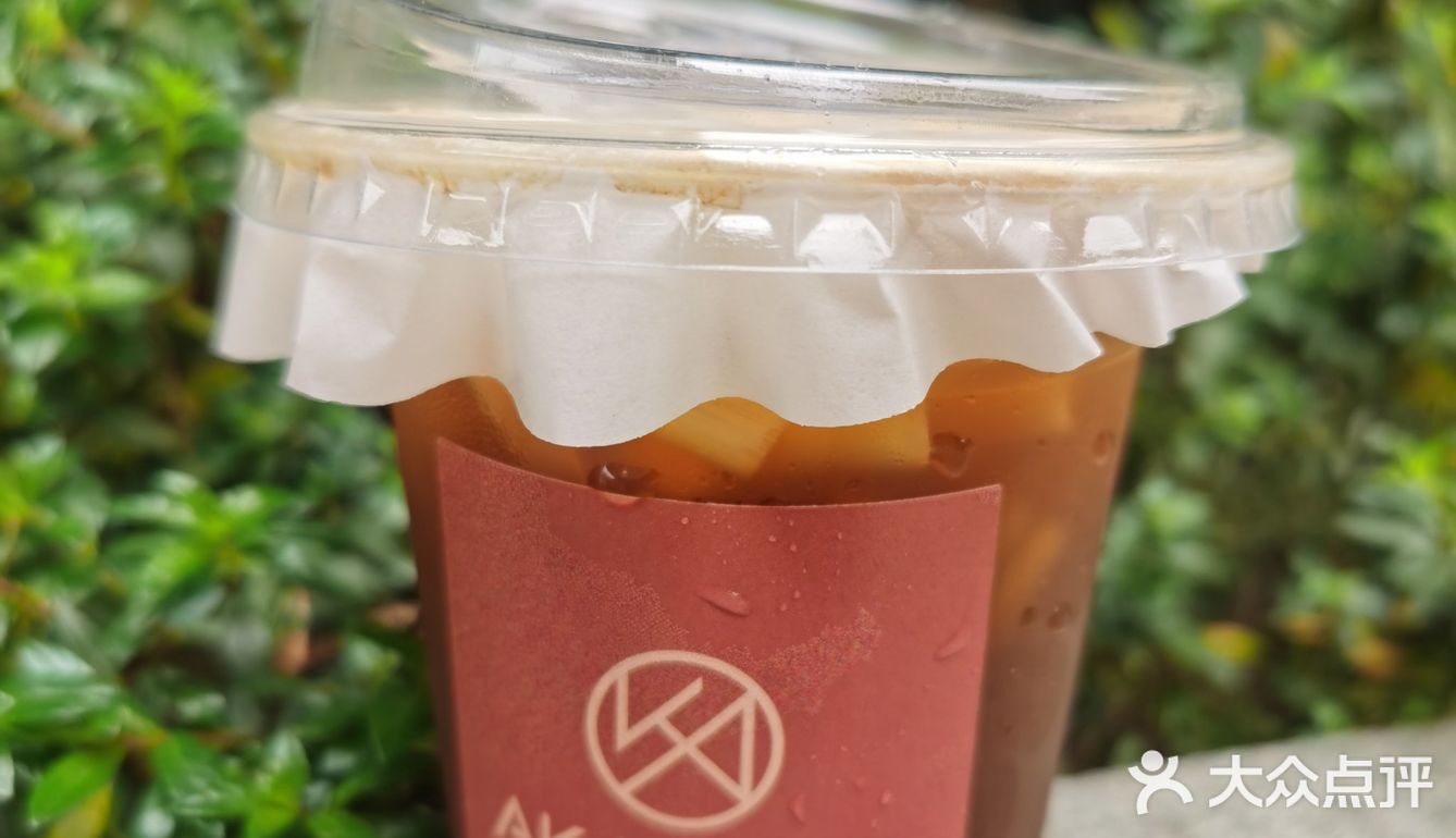 近期最好喝的咖啡！！素未谋面的热爱，都是香料给的！
