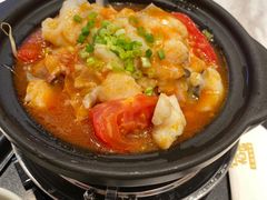 -谷田稻香·砂锅菜(川沙百联店)