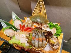 海鲜凑凑-湊湊火锅·茶憩(东城万达店)