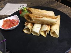 -HIGH FIVE哈福手工汉堡(桂林路店)