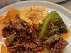-宴全牛粤来越牛潮汕鲜牛肉火锅(海州万达广场店)