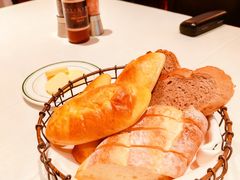 -Wolfgang’s Steakhouse 沃夫冈牛排馆(上海白玉兰广场店)