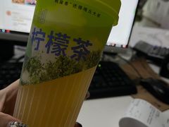 -丘大叔柠檬茶(花都雅乐城分店)