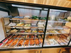 -二钢串叔麻辣烫(华龙大厦店)