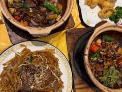 -天宝食坊·啫啫煲大排档(西华路店)