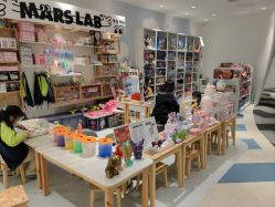 -MINI MARS KIDS CLUB亲子家庭中心(杨浦黄兴店)