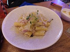 奶油海鲜通心粉面-甲丁坊·德餐·酒吧(五棵松华熙店)
