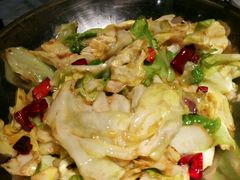 -绿茶餐厅(华联万柳店)