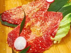-万福炭火烤肉日本料理(新街口店)