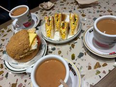 -华嫂冰室(尖沙咀店)