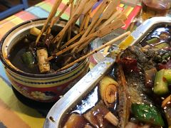 -滋味烤鱼(马北店)