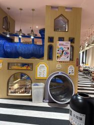 -奈尔宝·儿童乐园·亲子餐厅(前滩店)