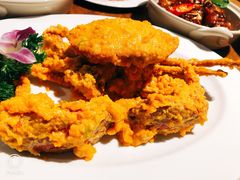 咸蛋黄蟹-泰华海鲜中餐厅(普吉镇店)