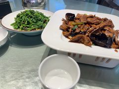 -老德州四合院·德州菜(天衢路店)