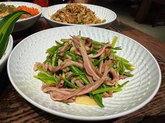 -魁盛居百年鲁菜馆(县西巷店)