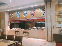 -舟山财富大酒店-自助餐厅