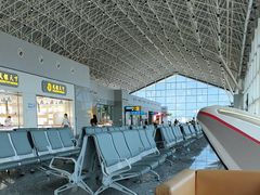 -张家界荷花国际机场航站楼-国内出发