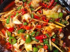爆脆鱼肚-成都吃客(九眼桥店)