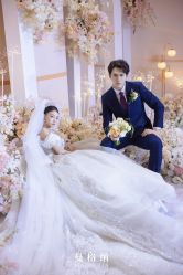 -曼格纳婚礼艺术中心(张江店)