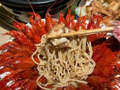 -可可大虾武汉土菜大排档(万松园1店)