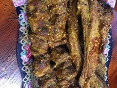 -新疆狼爷烤肉(宋庄店)