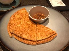 青稞胡饼-丝路金桃·新疆菜(徐汇店)