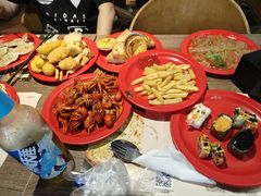 -好伦哥比萨烤肉自助(马家堡店)
