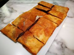 豆沙锅饼-蝶园·装修中(BFC外滩金融中心店)