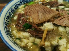-毅祥斋老孙家泡馍(北院门鼓楼店)