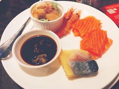 寿司-深圳四季酒店·馥自助餐厅