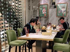 大堂-稻香酒家·33年老字号·港式粤菜(富邦中心店)