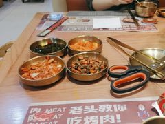 -闻老头·菊花炭烤肉(D11店)