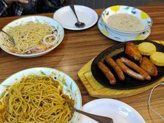 -萨莉亚意式餐厅(金隅嘉品mall店)