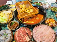 -雾都嘟重庆老火锅