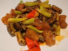 膳段烧蹄筋-大鹏饭店·金陵家宴(奥体中心店)