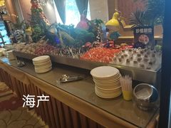 -旌湖国际酒店.自助餐
