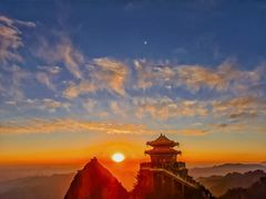 -老君山风景名胜区