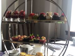 春日下午茶-上海和平饭店华懋阁 Cathay Room