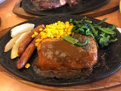 黑胡椒鸡扒-萨莉亚意式餐厅(深圳北站店)