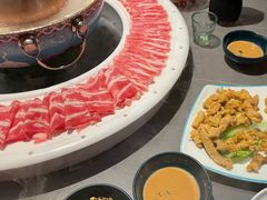 -老北京铜锅涮肉·香辣诱惑·小龙虾(禅城创意产业园店)