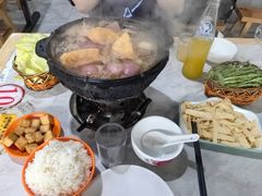 -范贤光鸡公煲(平乐园总店)