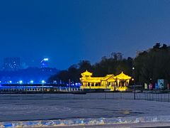 -长春市南湖公园