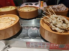 -龍歌自助小火锅(市南金茂湾店)